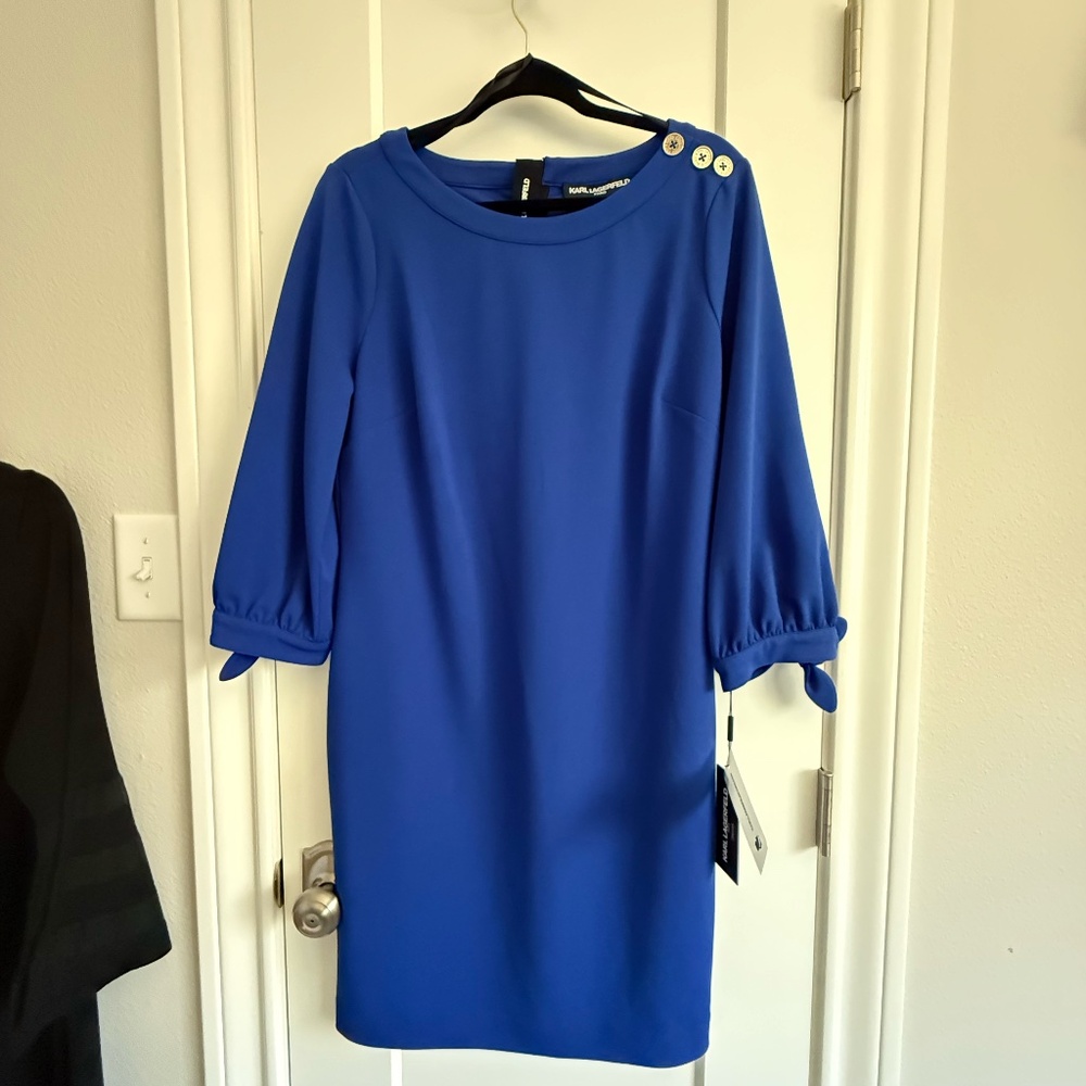 Karl Lagerfeld Dress